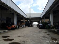 Mandai Connection (D25), Factory #581748381